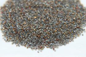 13/0 Charlotte Cut Beads Patina Crystal Bronze Gold 5/10/20/50/250/500 Grams PREMIUM MATERIALS