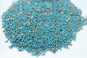 11/0 Charlotte true Cut Beads Patina Premium Turquoise Blue Bronze Gold 10/20/50/250/500 Grams PREMIUM SEED Beads