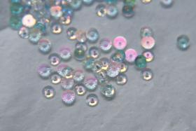 4mm Swarovski Crystal Transmission V Round Beads Spacers Sew-On Style 3128 or 3112 or 3000 36/72/144/1440 Pieces, embroidery materials