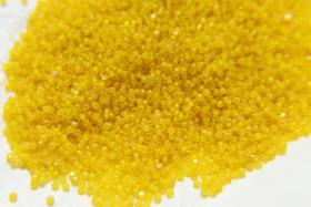 11/0 Charlotte Cut Beads Matt Yellow 10/20/50/250/500 Grams PREMIUM SEED BEADS, Native supplies