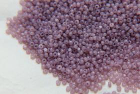 11/0 Charlotte Cut Beads Light Amethyst Opal 10/20/50/250/500 Grams PREMIUM SEED BEADS, Native Supply