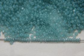 11/0 Charlotte Cut Beads Pacific Opal 10/20/50/250/500 Grams PREMIUM SEED BEADS, Native Supply