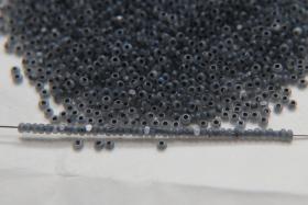 11/0 Charlotte Cut Beads Dewberry Opal 10/20/50/250/500 Grams PREMIUM SEED BEADS, Native Supply
