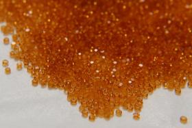 11/0 Charlotte Cut Beads MATT Topaz 10/20/50/250/500 Grams PREMIUM SEED Beads, Native Supply