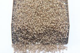 13/0 Patina Cream Lined Golden Honey Charlotte true Cut Beads 10/20/50/250/500 Grams PREMIUM SEED BEADS, Rare Beads