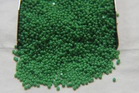 13/0 Charlotte Cut Beads Opaque Light Green 5/10/20/50/250/500 Grams craft supplies, jewelry making, embroidery materials, vintage beads