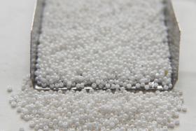 11/0 Charlotte true Cut Beads Pearl White 10/20/50/250/500 Grams Native Beads Supplies, embroidery materials, jewelry making, vintage beads