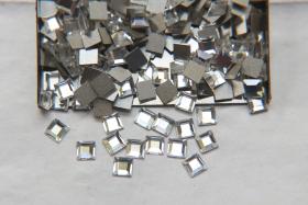 Swarovski Crystal 2400 Square Flat Back Crystal 24/72/144/432/720 Pieces Nail art decoration, craft supplies, wedding decorations, sparkles