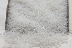 13/0 Charlotte Cut Beads White Alabaster 5/10/20/50/250/500 Grams craft supplies, jewelry making, opal seed beads, vintage findings