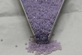 11/0 Charlotte Cut Beads Violet Opal 10/20/50/250/500 Grams PREMIUM SEED BEADS native supplies