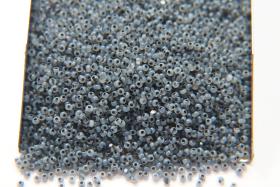 13/0 Charlotte Cut Beads Dewberry Opal 5/10/20/50/250/500 Grams PREMIUM SEED BEADS, Native Supply