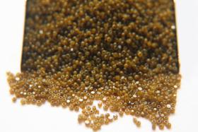 13/0 Charlotte Cut Beads Khaki Opal 5/10/20/50/250/500 Grams PREMIUM SEED BEADS, Native Supply