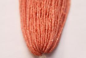 13/0 Hanks Charlotte Cut Beads Crystal Vintage Rose Lined 1/5/25/50/100 Hanks jewellery rare heart beads, jewelry supply, native supply,