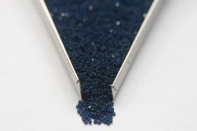 13/0 Charlotte Cut Beads 60100 Matt Montana 5/10/20/50/250/500 Grams craft supplies, jewelry making, native supplies