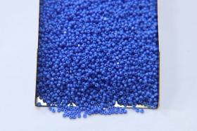 13/0 Charlotte true Cut Beads Opaque Light Blue 5/10/20/50/250/500 Grams embroidery materials, jewelry making, vintage beads, premium supply