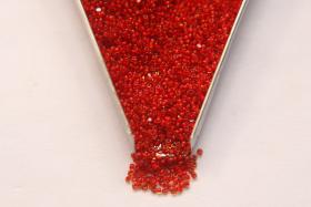 13/0 True cuts Charlotte Cut Beads Honey Red Lined 5/10/20/50/250/500 Grams jewellery rare heart beads, jewelry supply, native supply,