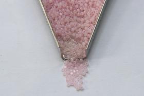 11/0 Charlotte True Cut Beads Rose Water Opal 10/20/50/250/500 Grams Premium Seed beads, native supply
