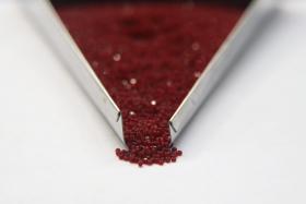13/0 Charlotte Cut Beads 90120 Matt Garnet 5/10/20/50/250/500 Grams craft supplies, jewelry making, native supplies