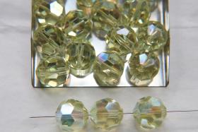14 MM Swarovski Vintage Jonquil Aurore Boreale 2/6/12/436/72/144 Pieces #5000 Premium materials