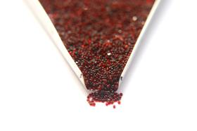 13/0 True cuts Charlotte Cut Beads Red Green Lined 5/10/20/50/250/500 GRAMS jewellery rare heart beads, jewelry supply, native supply