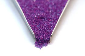 13/0 True cuts Charlotte Cut Beads Aqua Fuchsia Lined 5/10/20/50/250/500 GRAMS jewellery rare heart beads, jewelry supply, native supply