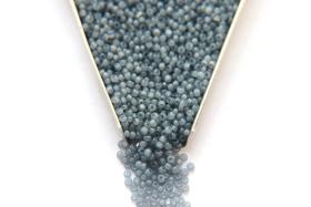 11/0 Charlotte Cut Beads Indian Sapphire Opal 10/20/50/250/500 Grams PREMIUM SEED BEADS native supplies