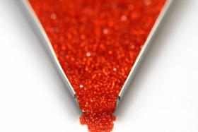 11/0 Charlotte Cut Beads 90030 Dark Orange Transparent 10/20/50/250/500 Premium Seed beads, jewelry making