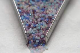 11/0 13/0 True cuts Charlotte Beads Phlox Mix Beads 10/20/50/250/500 Grams PREMIUM SEED BEADS, Native Supply