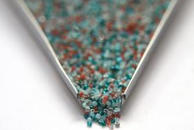 11/0 True cuts Charlotte Beads Peony Mix Beads 10/20/50/250/500 Grams PREMIUM SEED BEADS, Native Supply, beads soup