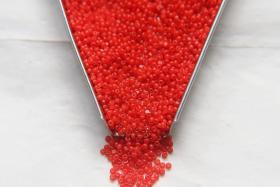 11/0 Charlotte True Cut Beads Hyacinth Opal 10/20/50/250/500 Grams Premium Seed beads, native supply