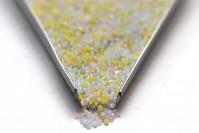 11/0 13/0 True cuts Charlotte Beads Softy Mix Beads 10/20/50/250/500 Grams PREMIUM SEED BEADS, Native Supply, beads soup, mix