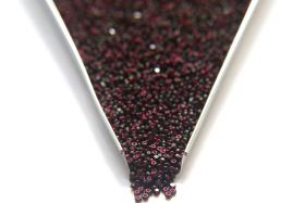 11/0 True cuts Charlotte Beads Olivine Neon Pink Lined 10/20/50/250/500 Grams PREMIUM SEED BEADS, Native Supply