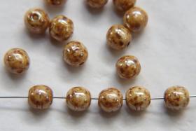 Swarovski® Vintage Pearls 6mm Round 20/50/250/500 Pieces Jewelry making beads