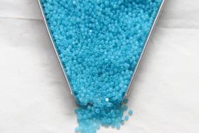 11/0 Charlotte True Cut Beads Turquoise Opal 10/20/50/250/500 Grams Premium Seed beads, native supply