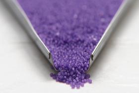 13/0 Charlotte Cut Beads Tanzanite Opal 5/10/20/50/250/500 Grams PREMIUM SEED BEADS, Native Supply