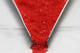 13/0 Charlotte Cut Beads Hyacinth Opal 5/10/20/50/250/500 Grams PREMIUM SEED BEADS, Native Supply