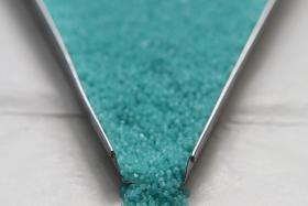 13/0 Charlotte Cut Beads Aqua Green Opal 5/10/20/50/250/500 Grams PREMIUM SEED BEADS, Native Supply