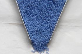 11/0 Charlotte True Cut Beads Sky Blue Opal 10/20/50/250/500 Grams Premium Seed beads, native supply