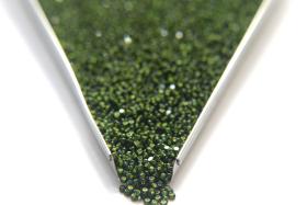 11/0 True cuts Charlotte Beads Olivine Neon Yellow Lined 10/20/50/250/500 Grams PREMIUM SEED BEADS, Native Supply