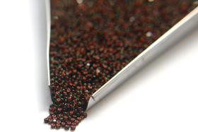 11/0 True cuts Charlotte Beads Olivine Neon Orange Lined 10/20/50/250/500 Grams PREMIUM SEED BEADS, Native Supply