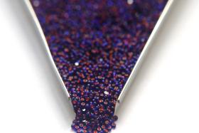 11/0 True cuts Charlotte Beads Royal Blue Neon Orange Lined 10/20/50/250/500 Grams PREMIUM SEED BEADS, Native Supply