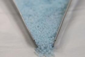 13/0 Charlotte Cut Beads Light Azore Opal 5/10/20/50/250/500 Grams PREMIUM SEED BEADS, Native Supply