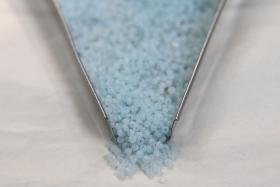 11/0 Charlotte Cut Beads Light Azore Opal 10/20/50/250/500 Grams PREMIUM SEED BEADS