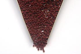 11/0 Charlotte true Cuts Beads Matt Opaque Chocolate Brown 10/20/50/250/500 Native Beads Supply, Premium Seed Beads