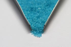 11/0 Charlotte true Cuts Beads MATT Transparent Light Aqua 10/20/50/250/500 Native Beads Supply, Premium Seed Beads