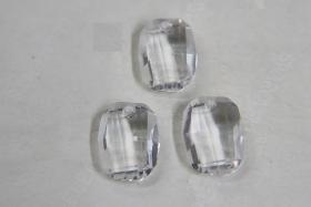 Swarovski Crystal 6685 Graphic Pendant 19mm Crystal drops  vintage findings, jewelry making, wedding decorations