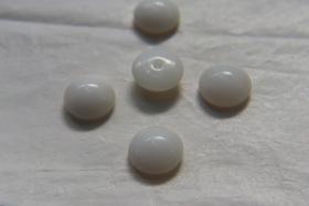 Swarovski 14 mm Vintage in White Alabaster Flat Back Oval Cabochon Cabs 2/6/36/72/144 Pieces