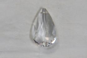 Swarovski Crystal Long Teardrop Pendant Beads 6100 - 34.0x20.0 Fancy Crystal drops 1/2/6 Pieces vintage findings, jewelry making