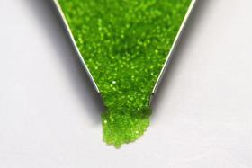 11/0 Charlotte true Cuts Beads MATT Transparent Lime 10/20/50/250/500 Native Beads Supply, Premium Seed Beads