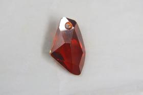 Swarovski 6656 - Galactic Vertical 39mm Crystal drops 1 Piece vintage findings, jewelry making